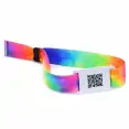 Pulseira de Identificação QR Code 2