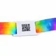 Pulseira de Identificação QR Code 5